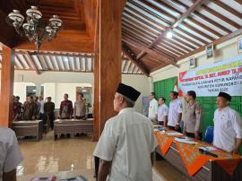 PEMKAL PETIR BERSAMA MASYARAKAT MENYELENGGARAKAN MUSRENBANG PENYUSUNAN RENCANA PEMBANGUNAN TAHUN 202
