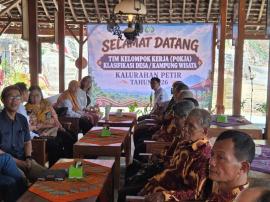 AKREDITASI DESA WISATA PETIR
